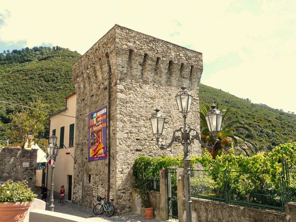 A casa di Oscar Deiva Marina Exterior foto